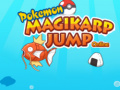 Ігра Pokemon Magikarp Jump Online
