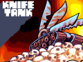 Игра Knife Tanks      