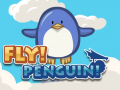 Игра Fly!Penguin!