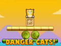 Ігра Danger Cats!