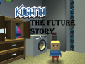 Игра Kogama: The Future Story