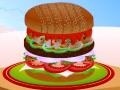 Игра Burger Mania