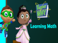 Игра Super Why Learning Math