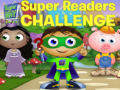 Ігра Super Why Challenges