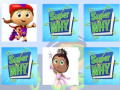 Игра Super Why Memory Matching