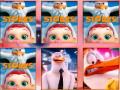 Игра Storks Memory 