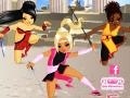 Игра Ninja Sorority