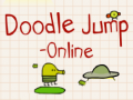 Игра Doodle Jump Online