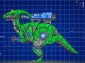 Игра Steel Dino Toy: Hadrosaur