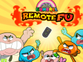 Ігра Gumball Remote Fu