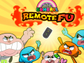 Игра Gumball Remote Fu