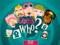 Игра Guess Who