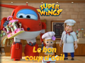 Ігра Super Wings: Le bon coup d'oeil  