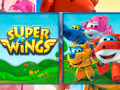 Игра Super Wings: Memory training