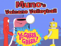 Игра Muno Volcano Volleyball
