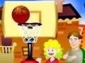 Игра Street basketball skill