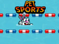 Игра Pet Sports