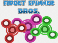 Ігра Fidget Spinner Bros