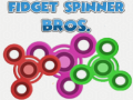 Игра Fidget Spinner Bros