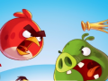 Ігра Angry Birds: Rompecabezas