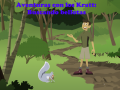 Игра Aventuras con los Kratt: Buscando bellotas  