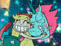 Игра Star and Happy Puzzle