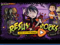 Игра La Calle Scream: Resus Rock  