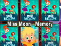 Ігра Miss Moon Memory