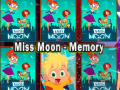 Игра Miss Moon Memory
