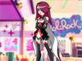 Игра LoliRock Praxina Dress Up