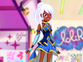 Игра LoliRock Izira Princess of Xeria Dress Up