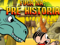Ігра Monica Gang Prehistoric Run 