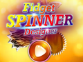 Игра Fidget Spinner Designer