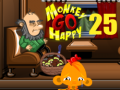 Игра Monkey Go Happy Stage 25