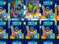 Игра Lego Nexo Knights Memory