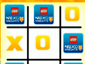 Ігра Lego Nexo Knights Tic Tac Toe