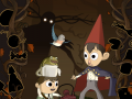 Игра Over the Garden Wall Dark Maze   