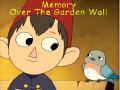 Игра Over the Garden Wall Memory  
