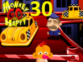 Игра Monkey Go Happy Stage 30