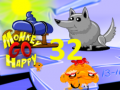 Игра Monkey Go Happy Stage 32