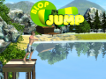 Игра Blop Jump 