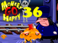 Ігра Monkey Go Happy Stage 36