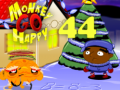 Игра Monkey GO Happy Stage 44