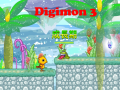 Игра Digimon 3