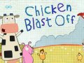 Игра Chicken Blast Off