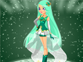 Игра LoliRock Lyna Dress Up