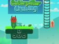 Игра Caterpillar Crossing