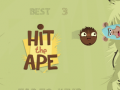 Игра Hit the Ape