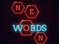 Игра Neon Words