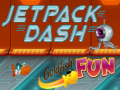 Ігра Jetpack Dash 